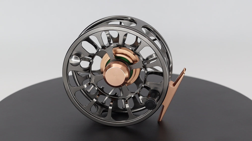 LTS Complete Classic - fly reel