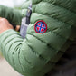 LTS Røros down jacket - Fishing jacket