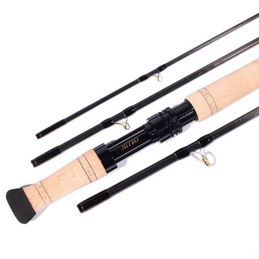 
                  
                    LTS Nitro - 12.6' #8/9 - Two Handed Fly Rod - 4 Piece
                  
                