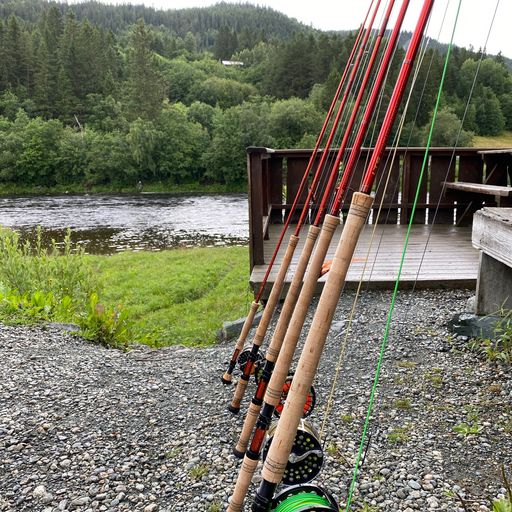 
                  
                    LTS Complete Graphene - Two-handed fly rod - 6-piece
                  
                