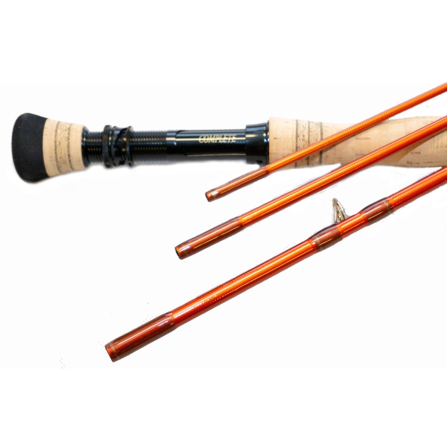 
                  
                    Complete Graphene - One-handed fly rod - 4-piece
                  
                