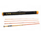 LTS Complete Graphene - Two-handed fly rod - 4-piece