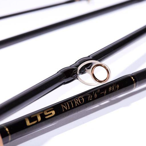 
                  
                    LTS Nitro - 12.6' #8/9 - Two Handed Fly Rod - 4 Piece
                  
                